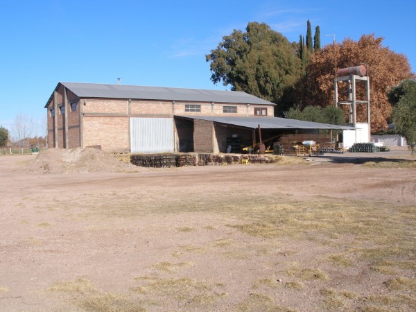 BODEGA EN FUNCIONAMIENTO CON EXCELENTE UBICACION.