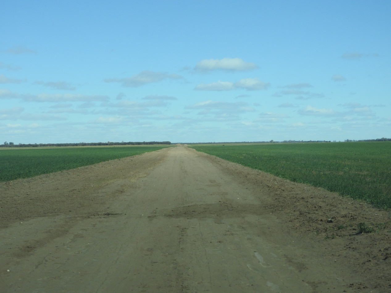 2578 hectareas en Pichihuinca, La Pampa