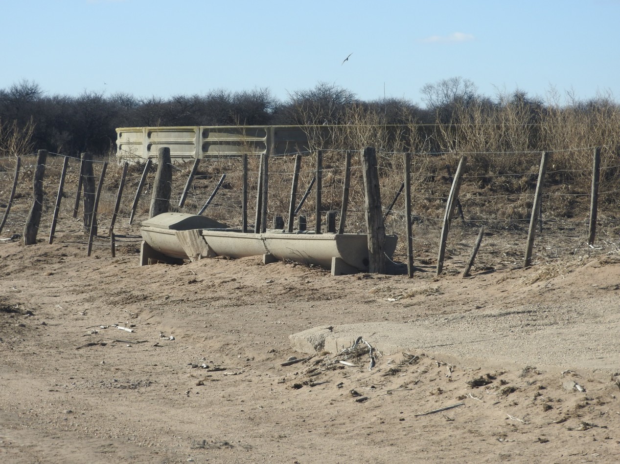 2578 hectareas en Pichihuinca, La Pampa