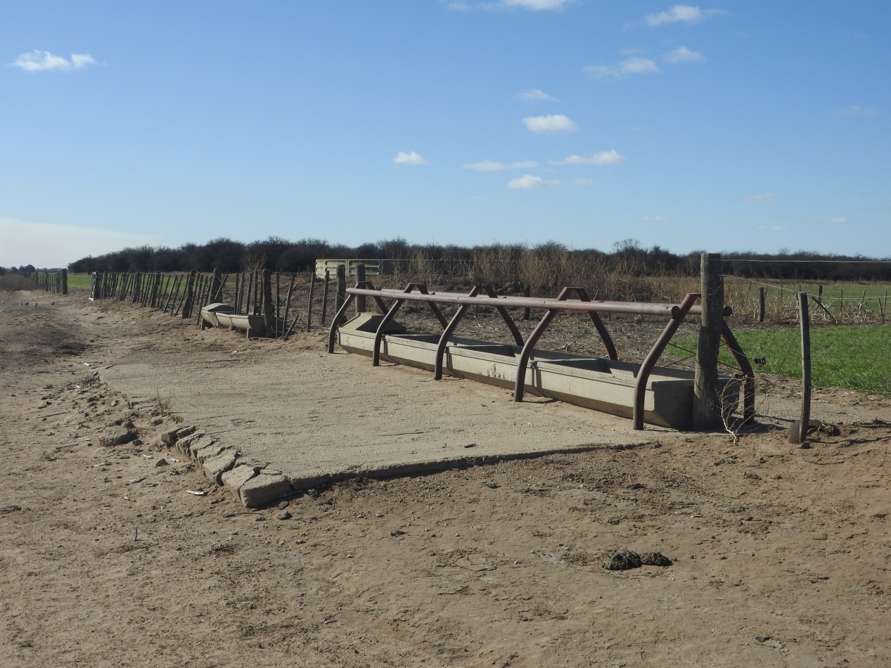 2578 hectareas en Pichihuinca, La Pampa