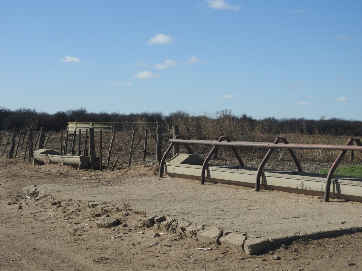 2578 hectareas en Pichihuinca, La Pampa