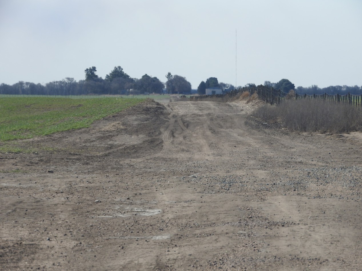 2578 hectareas en Pichihuinca, La Pampa