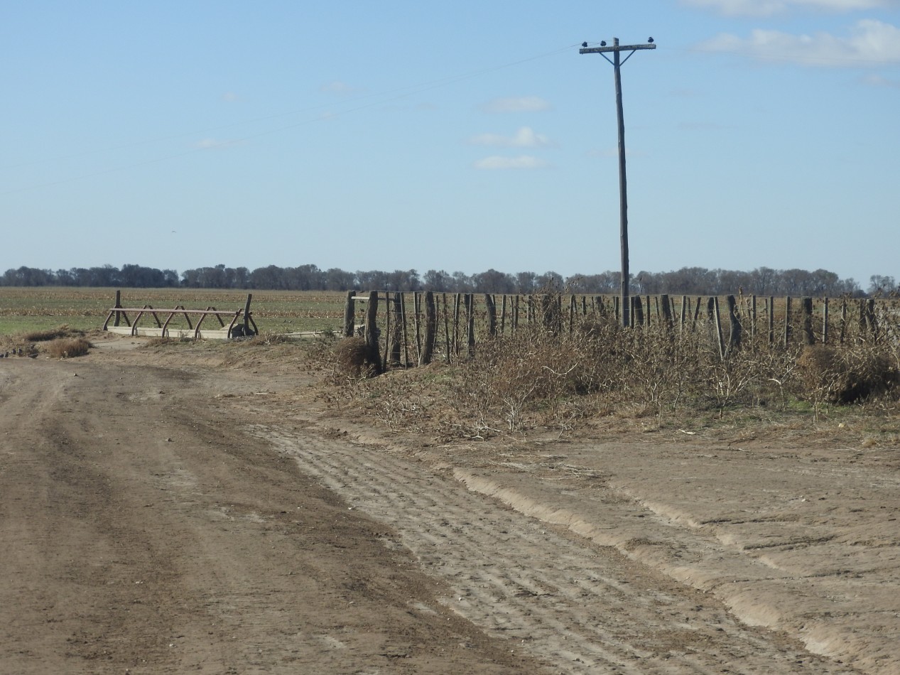 2578 hectareas en Pichihuinca, La Pampa