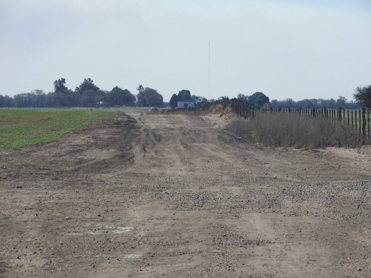 2578 hectareas en Pichihuinca, La Pampa