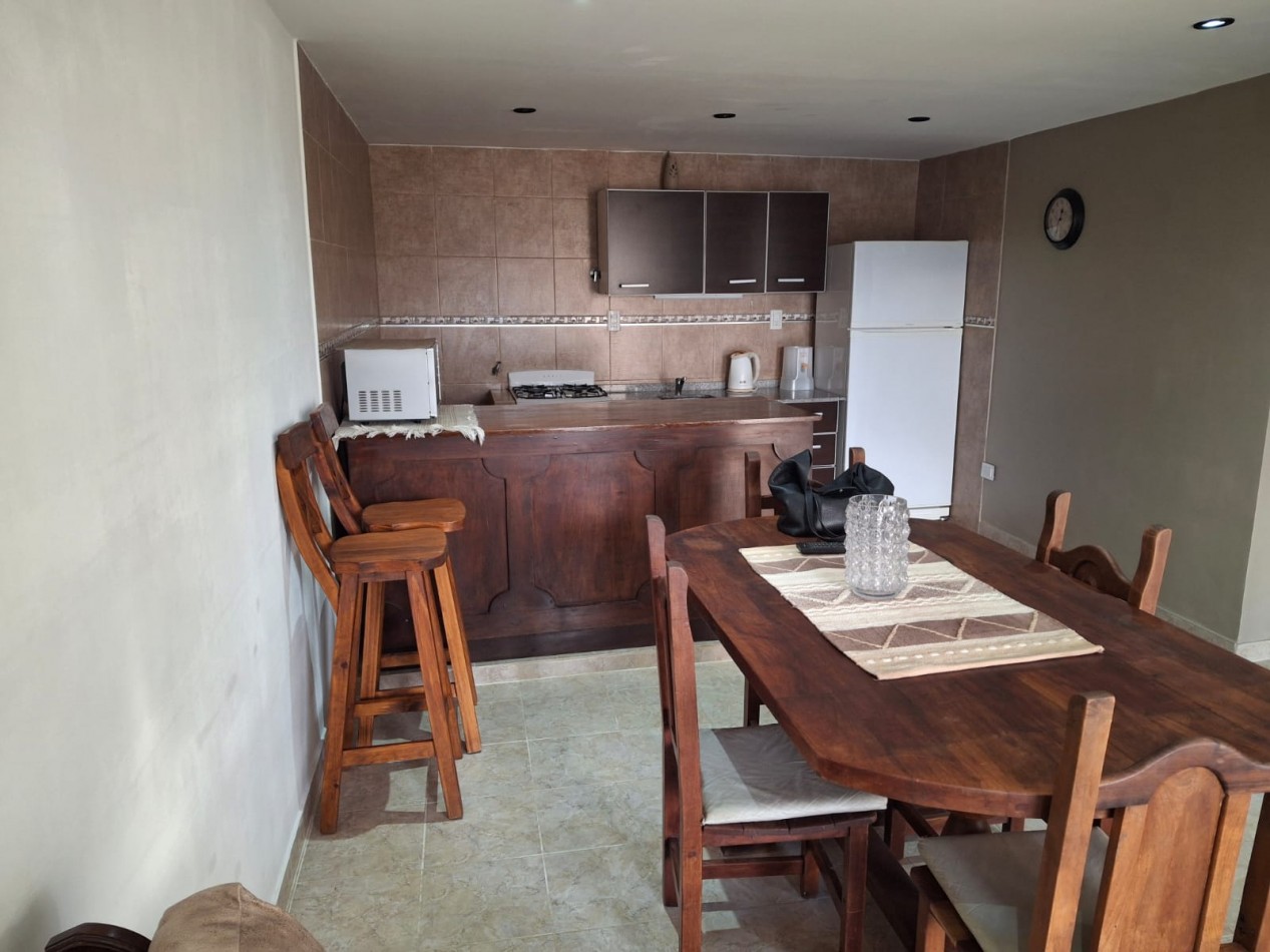 ALQUILER DE VIVIENDA EN BARRIO SARMIENTO