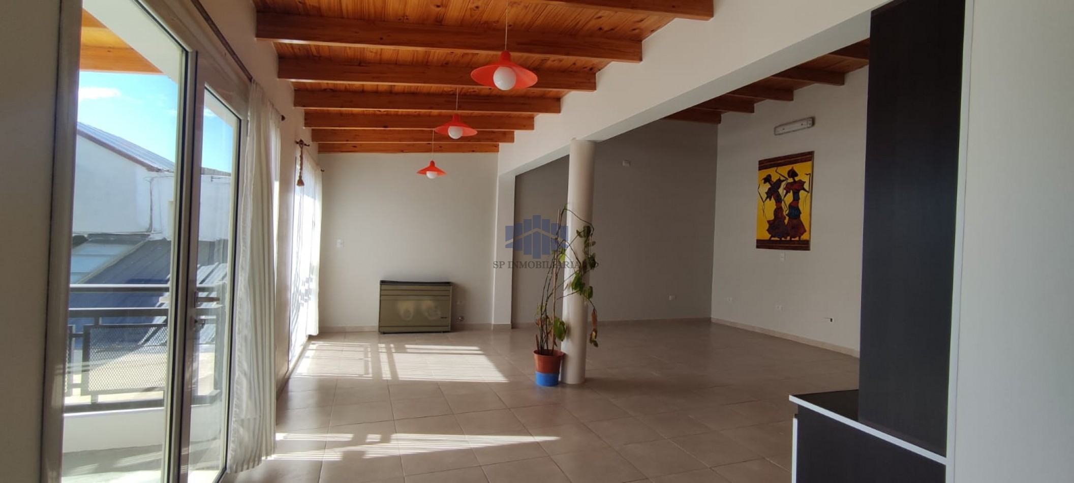 ALQUILER DE VIVIENDA EN BARRIO SARMIENTO