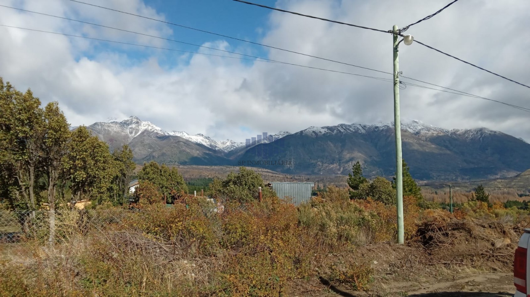 VENTA DE TERRENO EN EPUYEN - CHUBUT