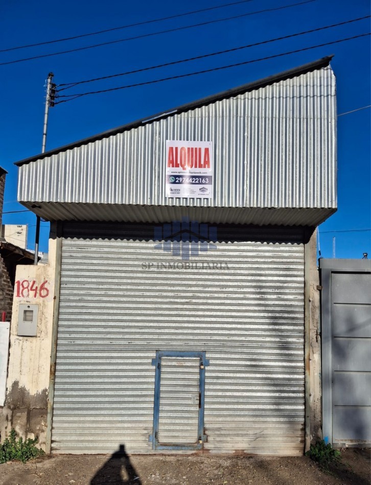 ALQUILER LOCAL COMERCIAL EN ZONA SUR