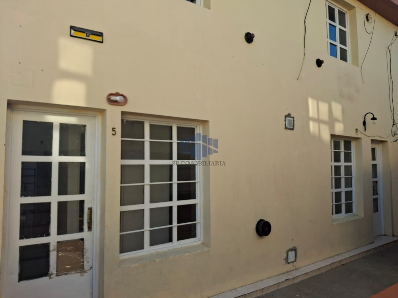 ALQUILER DUPLEX EN ZONA CENTRO 