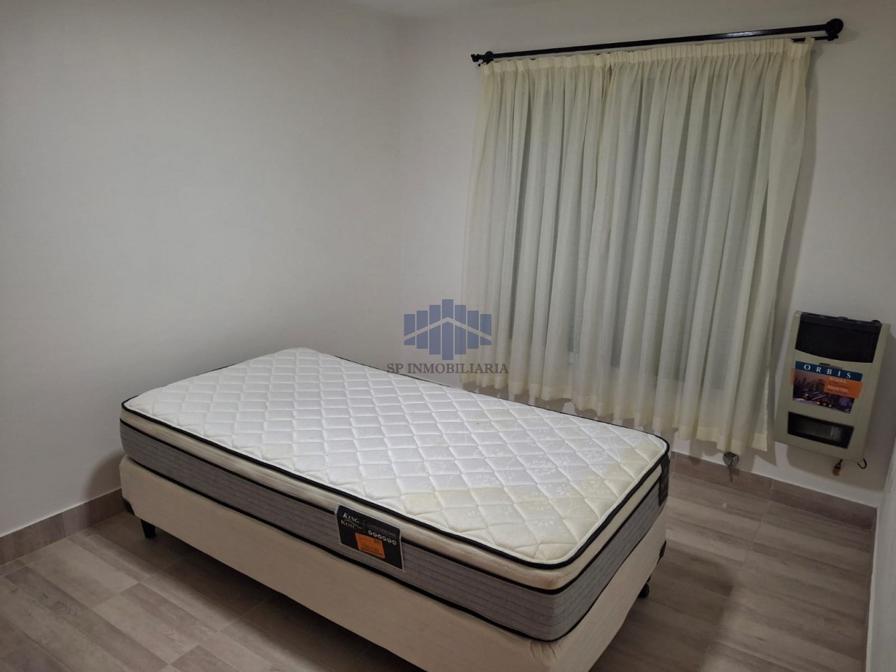 ALQUILER DE VIVIENDA EN BARRIO SARMIENTO