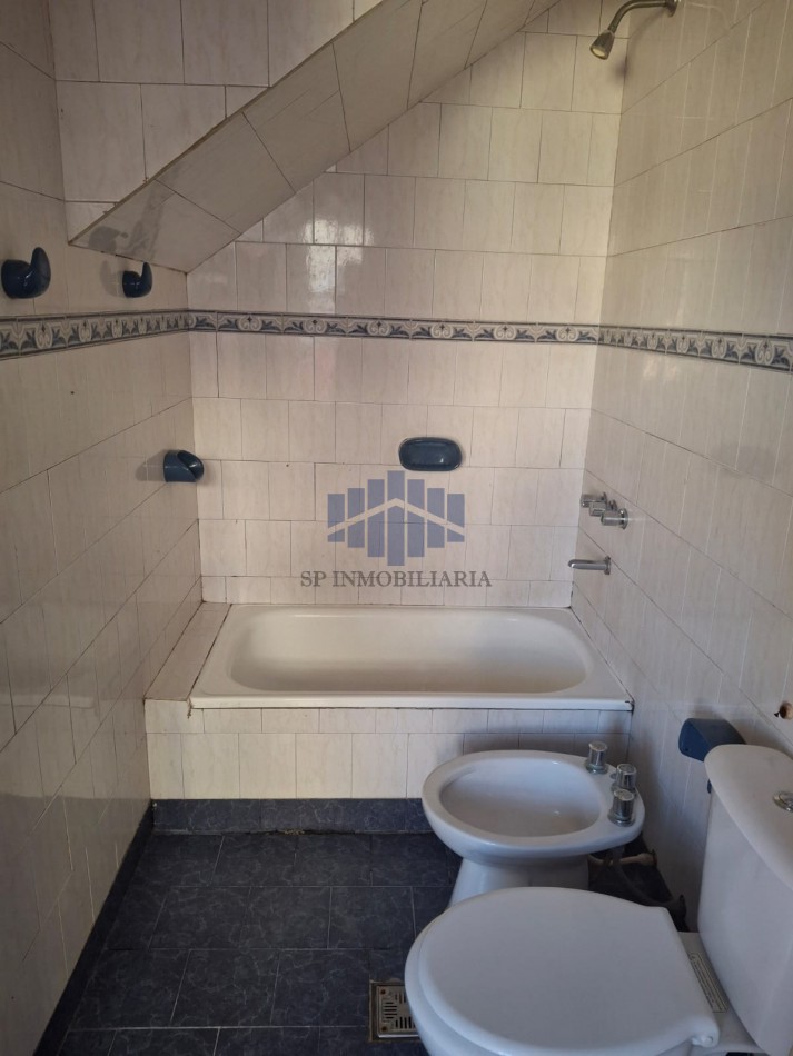 ALQUILER DUPLEX EN ZONA CENTRO 