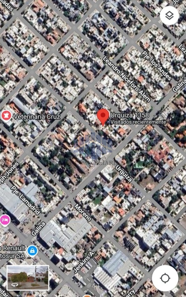 VENTA DE VIVIENDA CON LOCAL COMERCIAL EN TRELEW