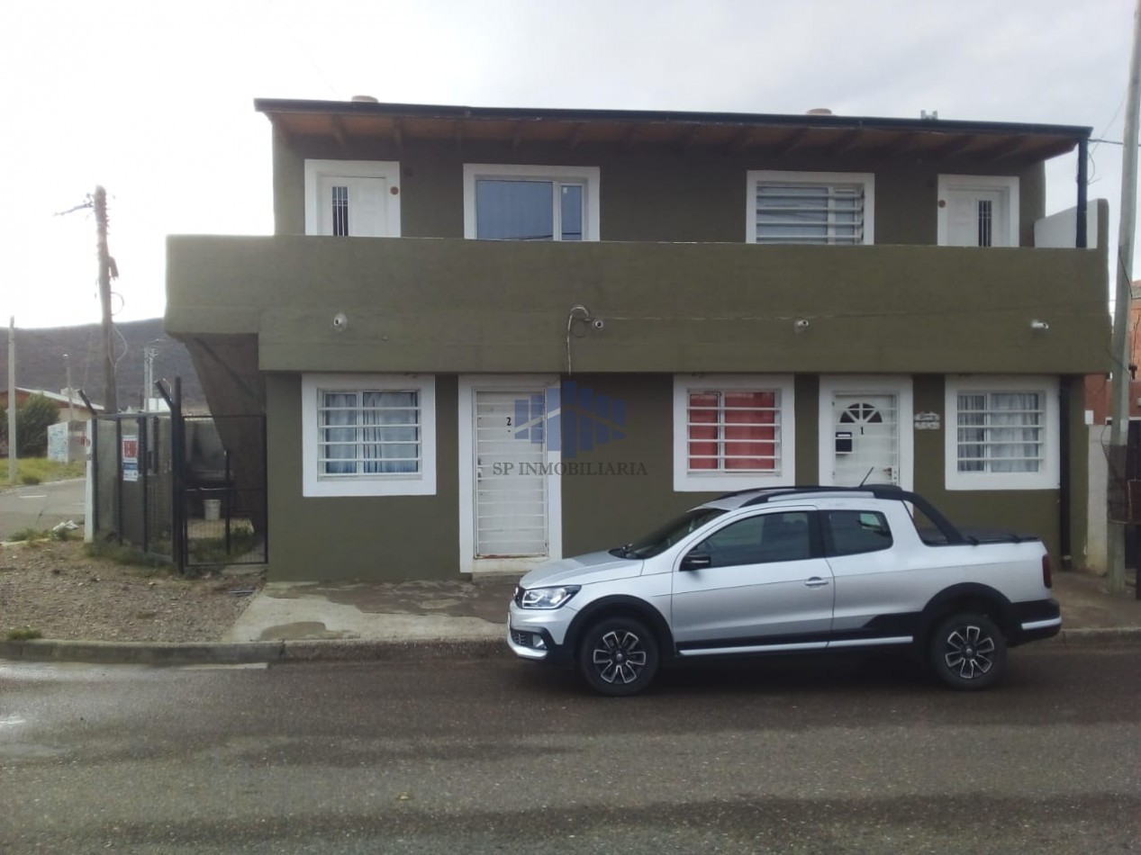 VENTA DE LOTE CON 5 DEPARTAMENTOS EN ZONA NORTE