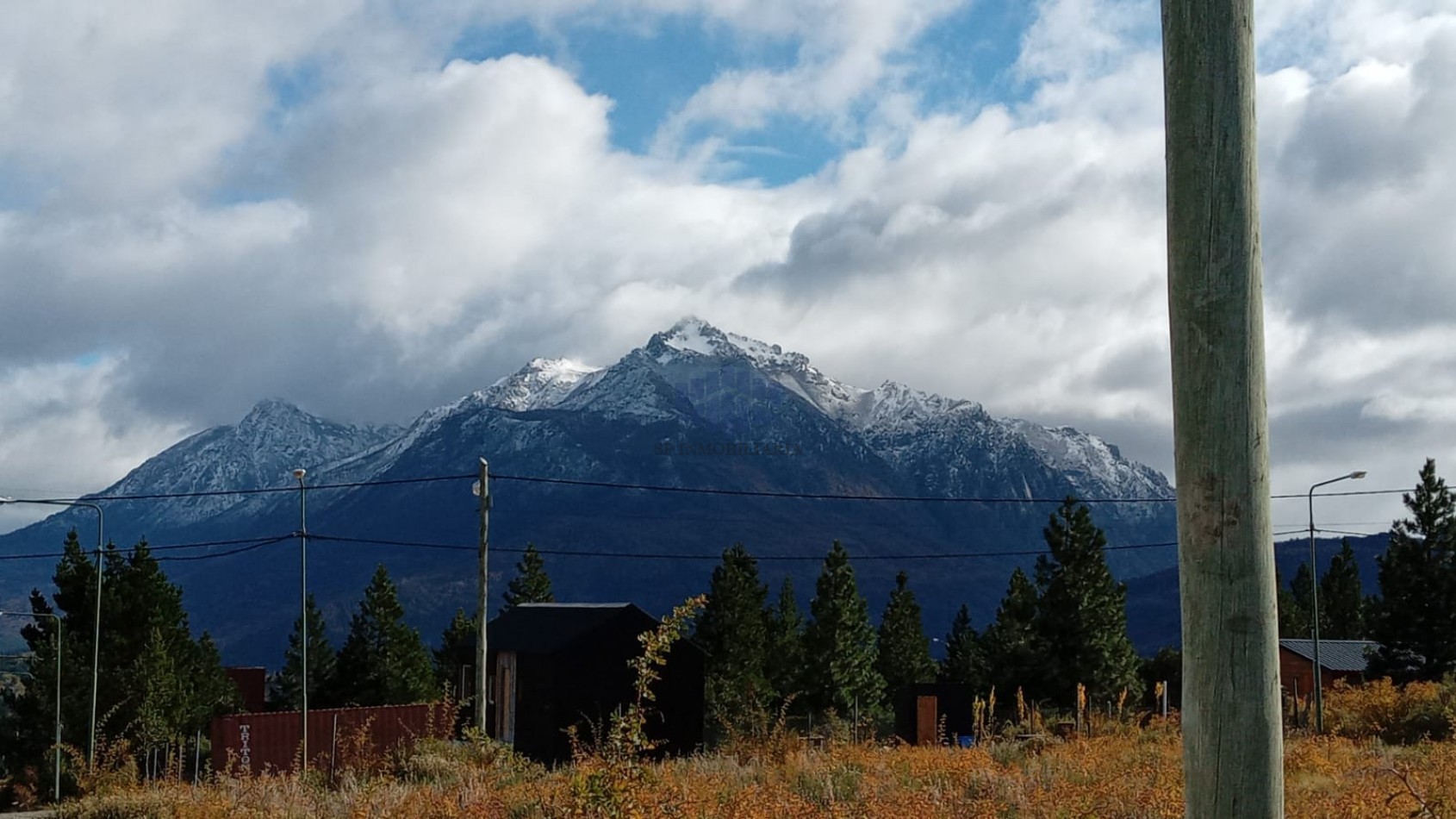VENTA DE TERRENO EN EPUYEN - CHUBUT