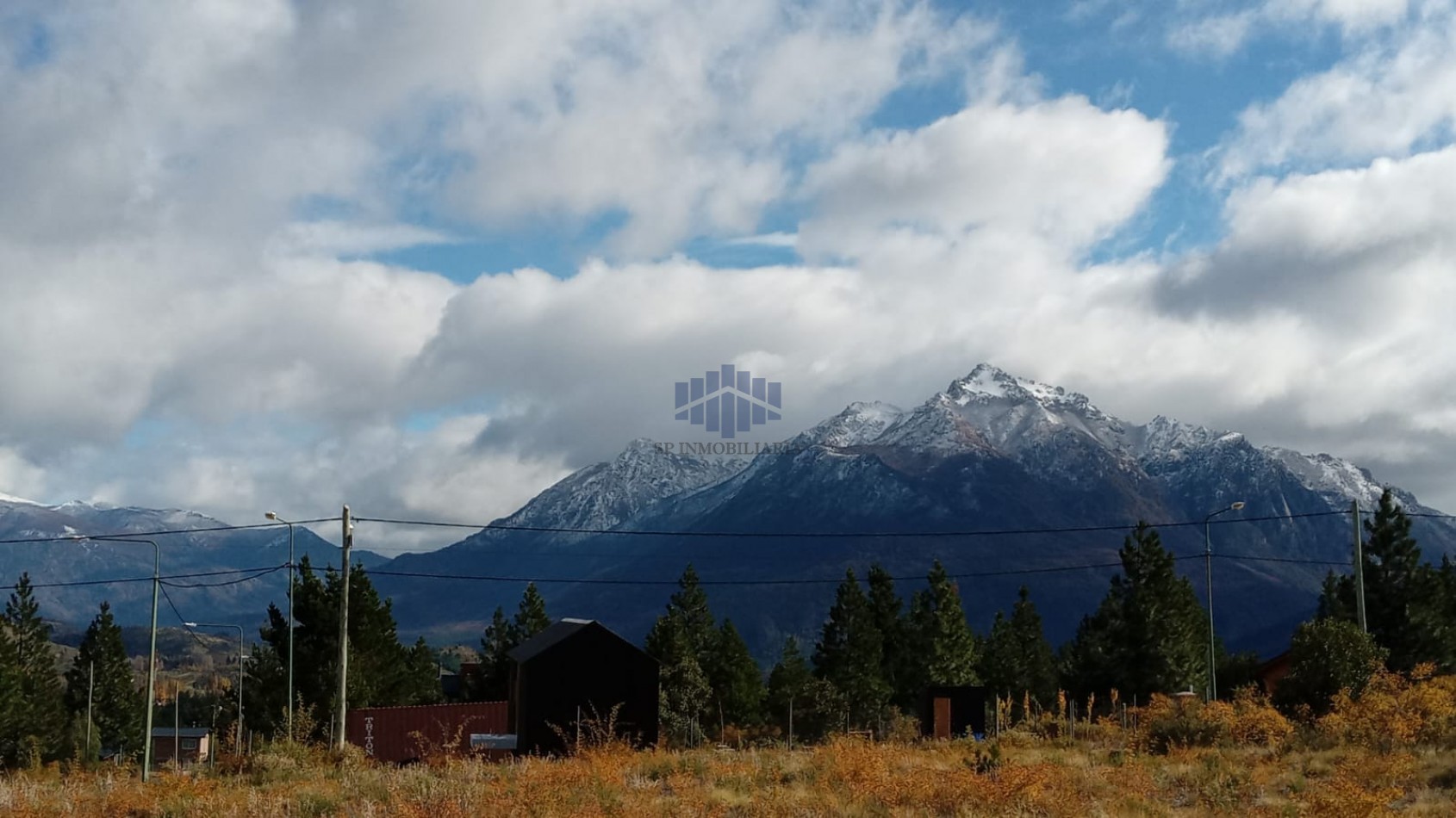 VENTA DE TERRENO EN EPUYEN - CHUBUT