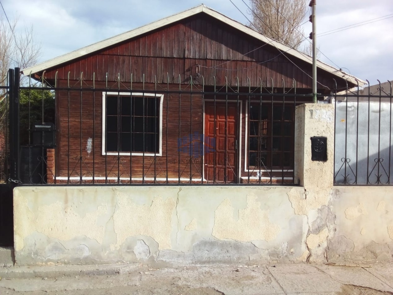 VIVIENDA EN BARRIO JUAN XXIII