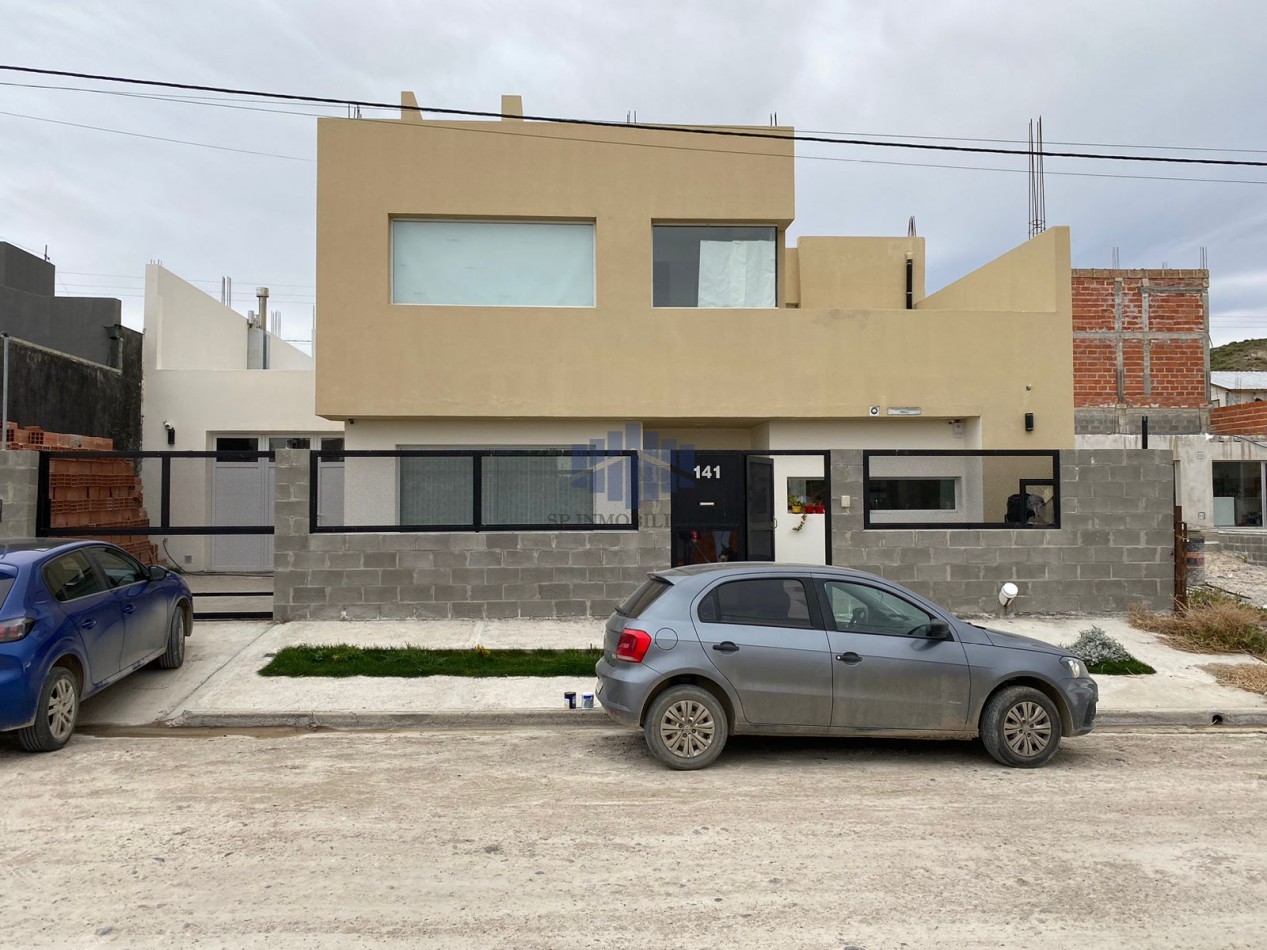 VENTA DE VIVIENDA DE 2 PLANTAS EN KM 5