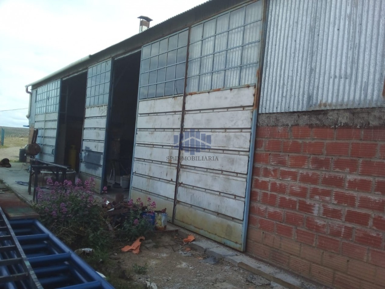 VENTA DE GALPON EN ZONA SUR