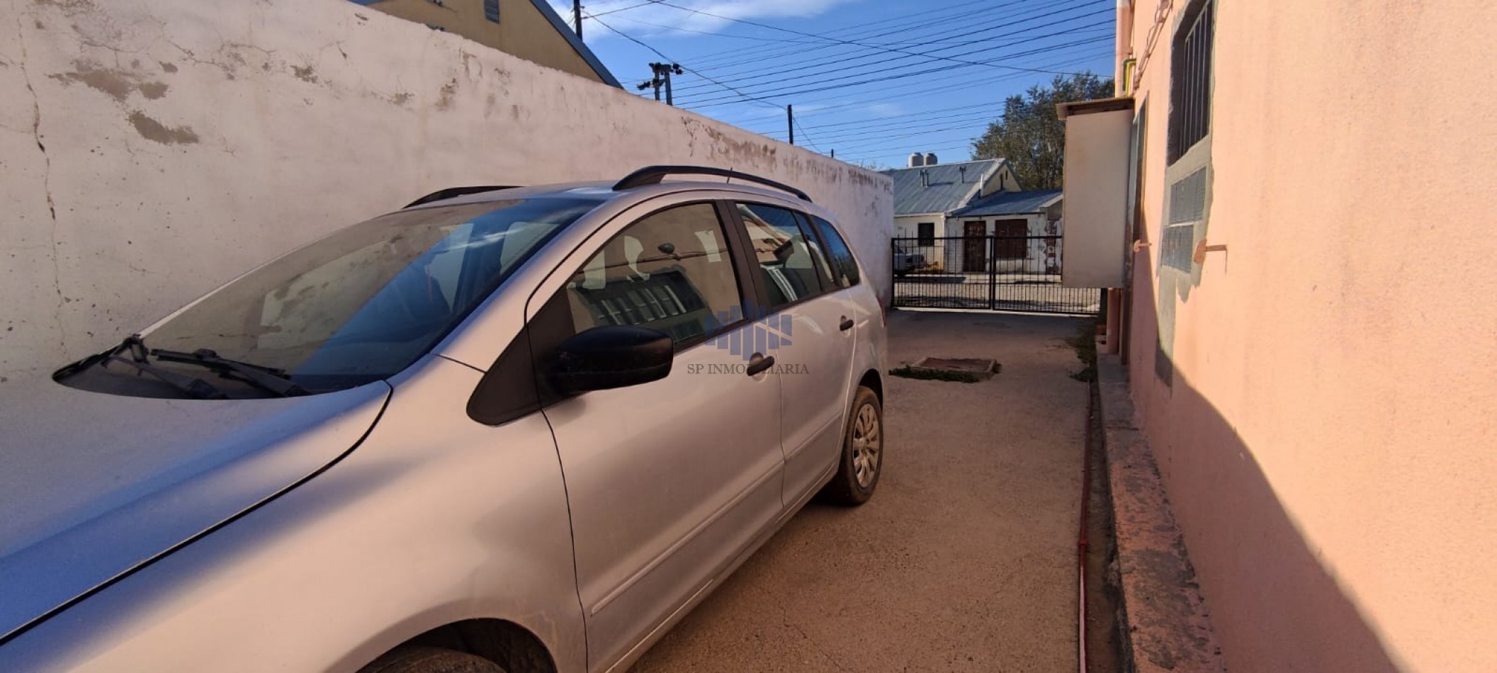 ALQUILER DE VIVIENDA EN KM 5