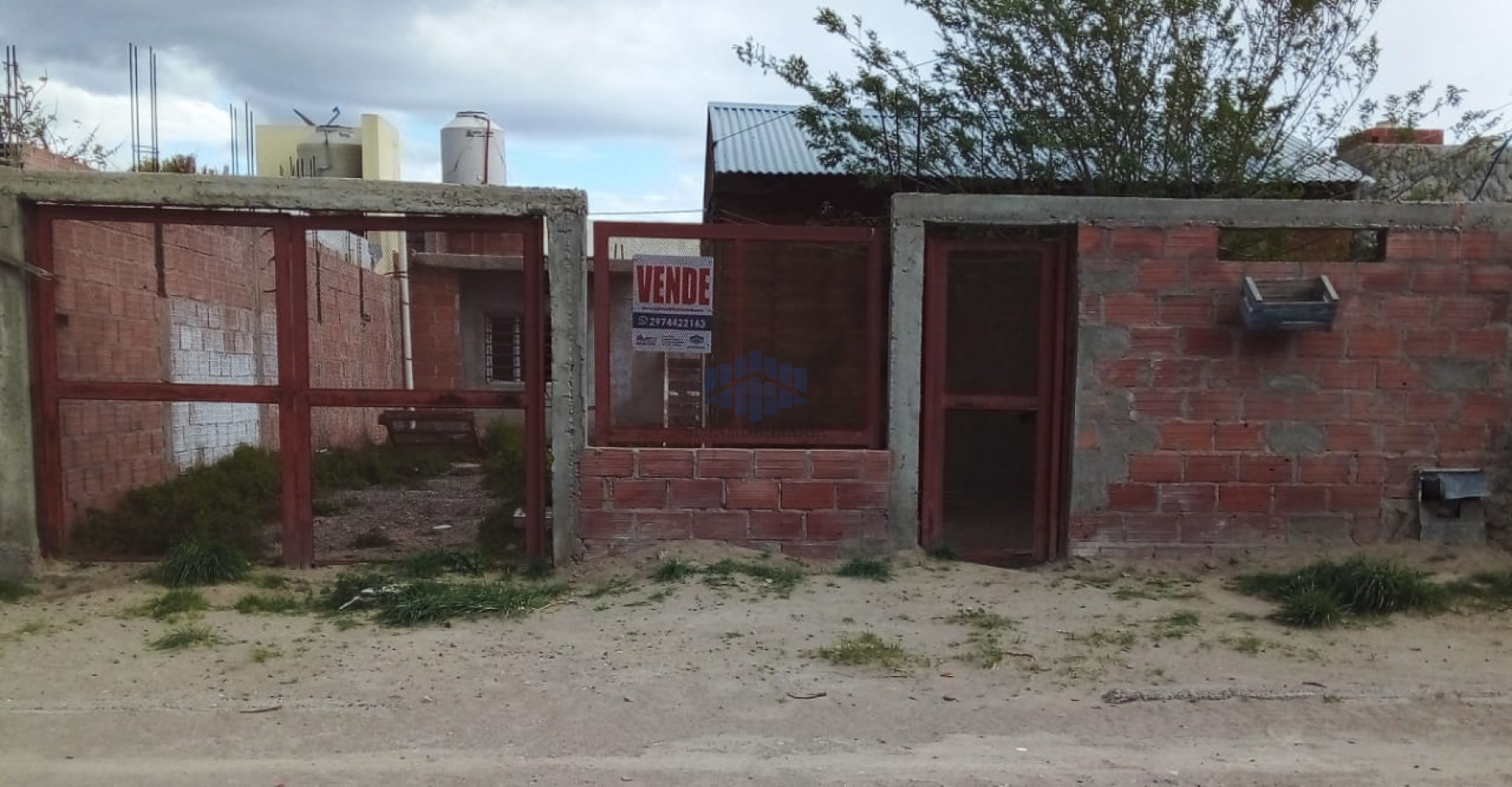 VENTA DE LOTE CON 2 VIVIENDAS EN ZONA NORTE