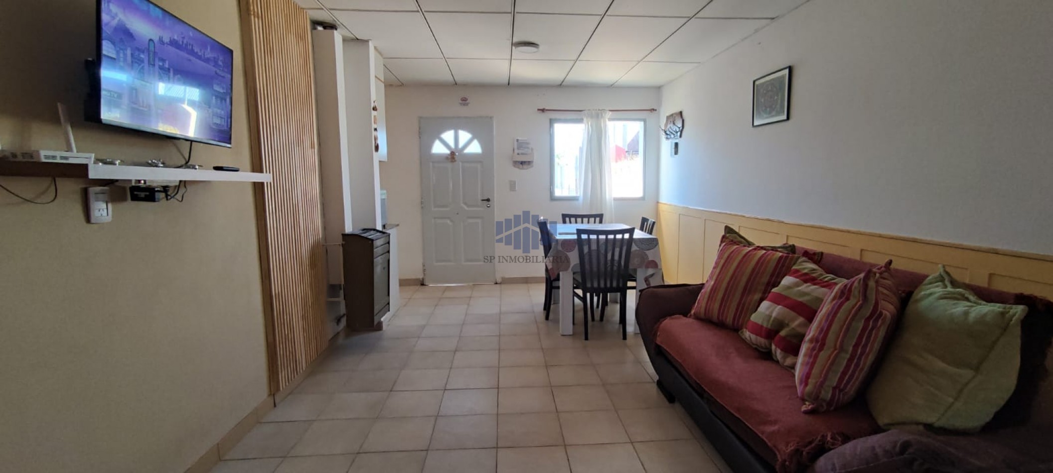 ALQUILER DE VIVIENDA EN KM 5