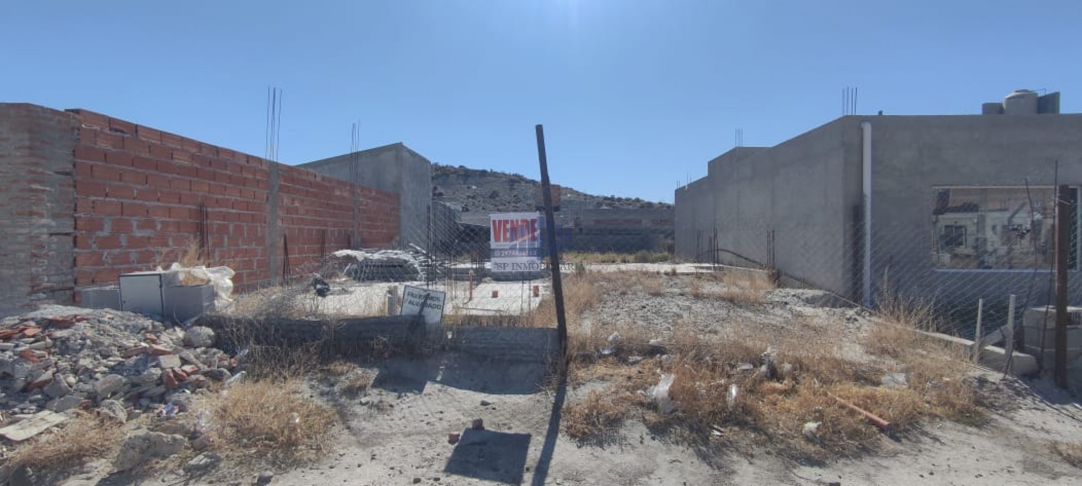 VENTA DE TERRENO EN KM 5