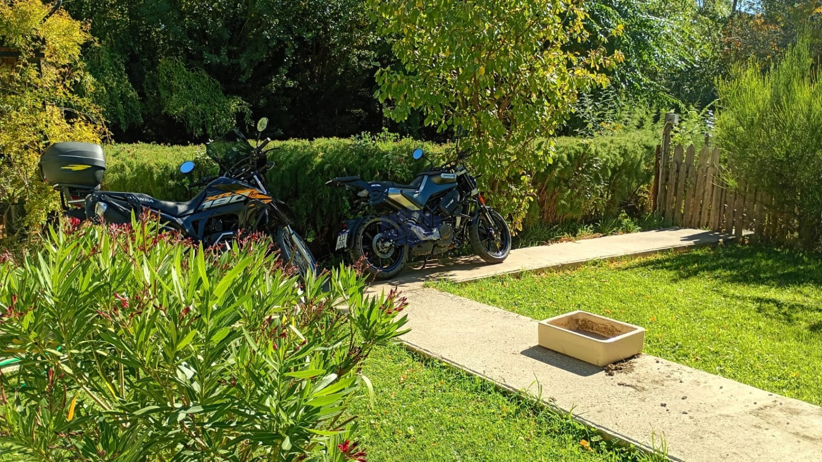 ALQUILER DE VIVIENDA EN BELLA VISTA NORTE
