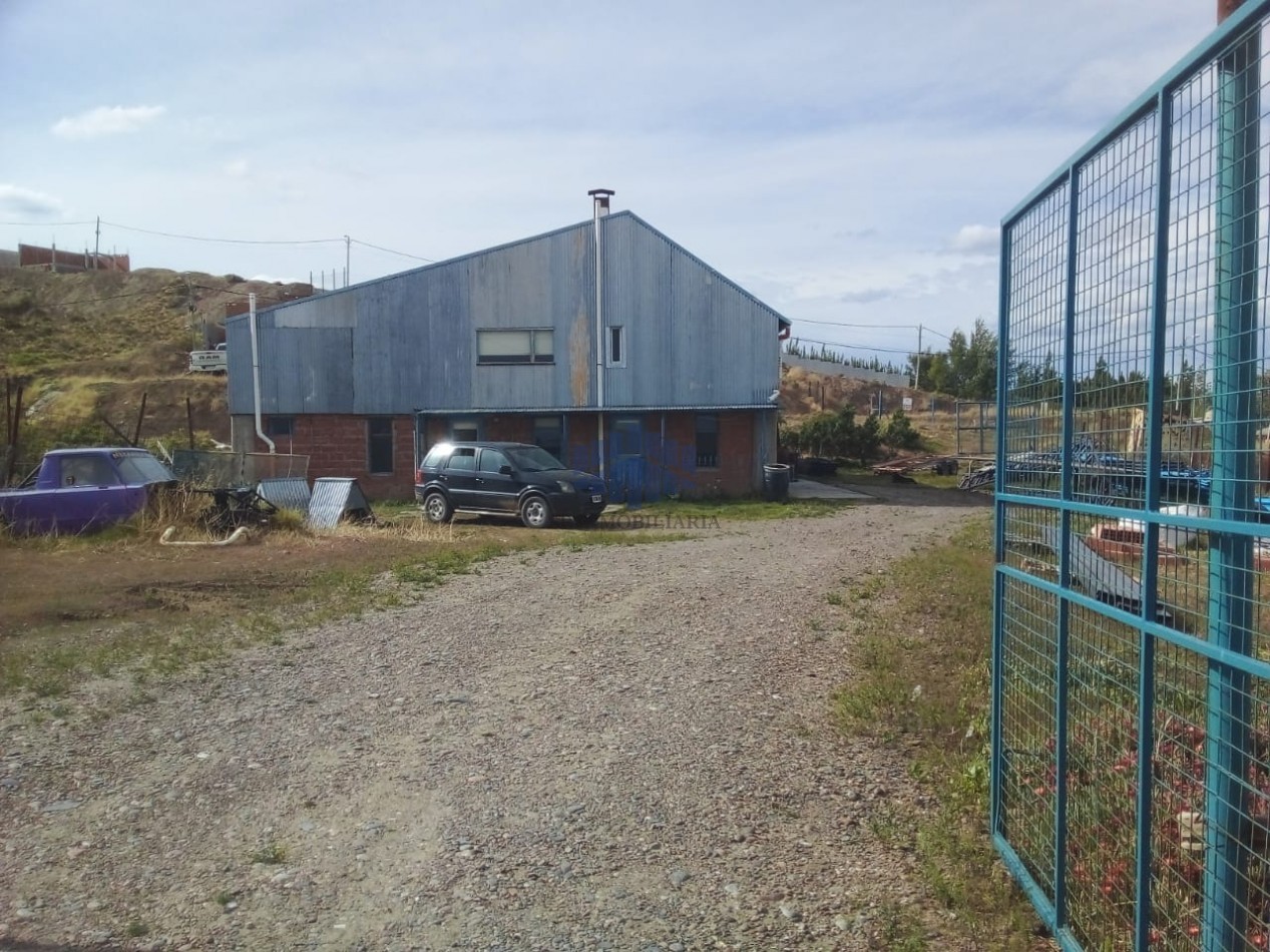 VENTA DE GALPON EN ZONA SUR