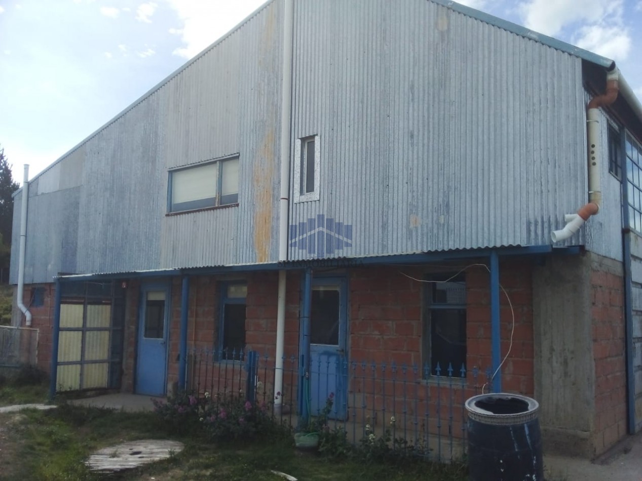 VENTA DE GALPON EN ZONA SUR