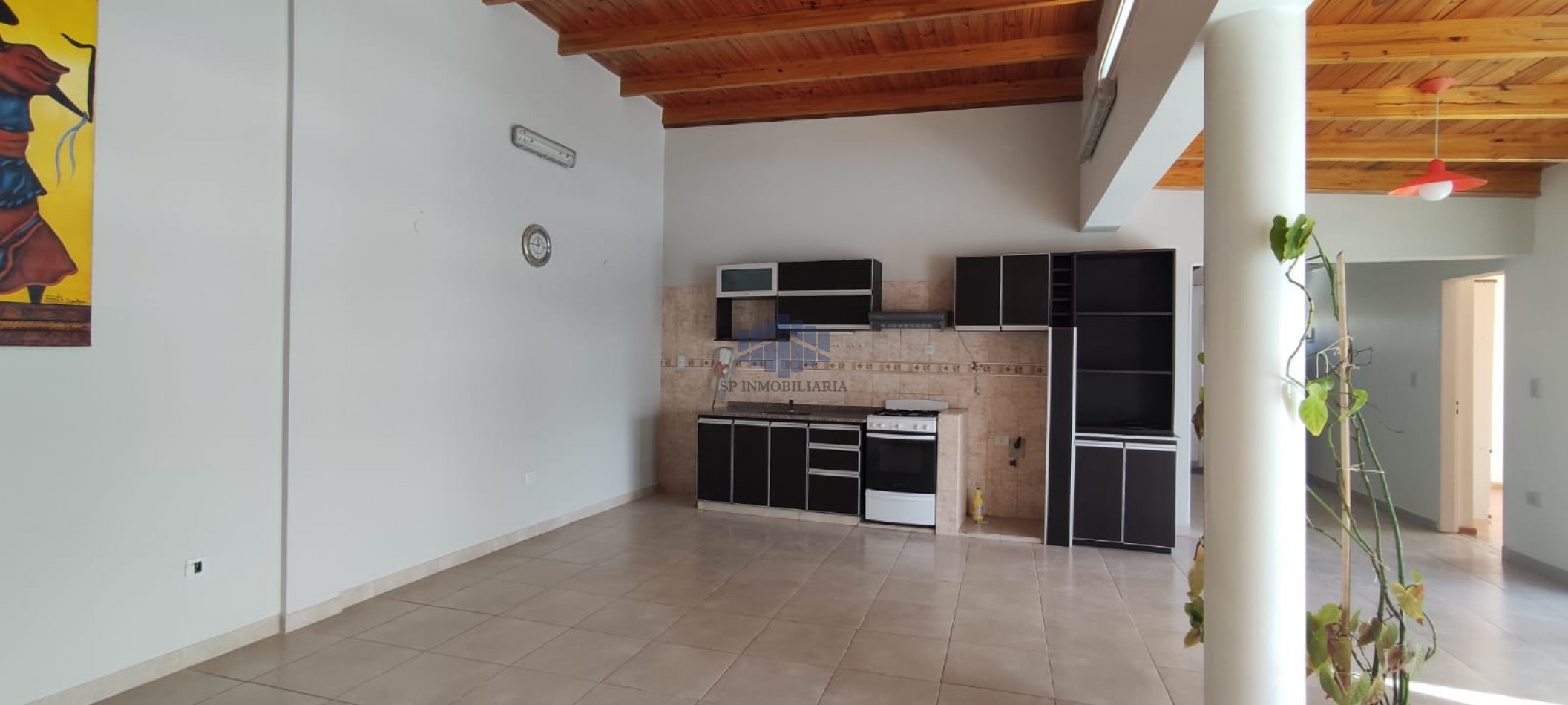 ALQUILER DE VIVIENDA EN BARRIO SARMIENTO