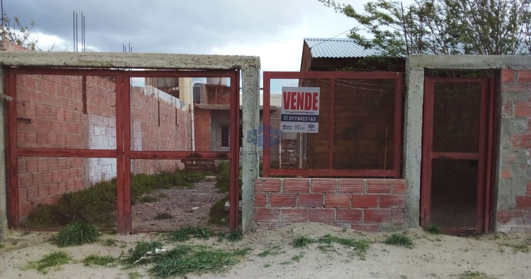 VENTA DE LOTE CON 2 VIVIENDAS EN ZONA NORTE