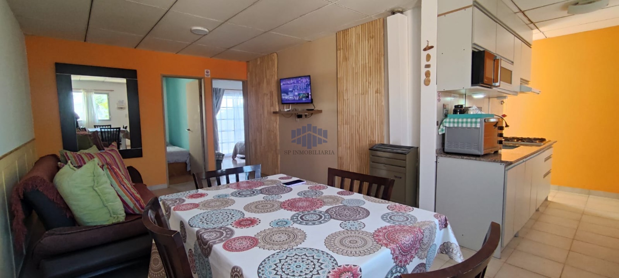 ALQUILER DE VIVIENDA EN KM 5