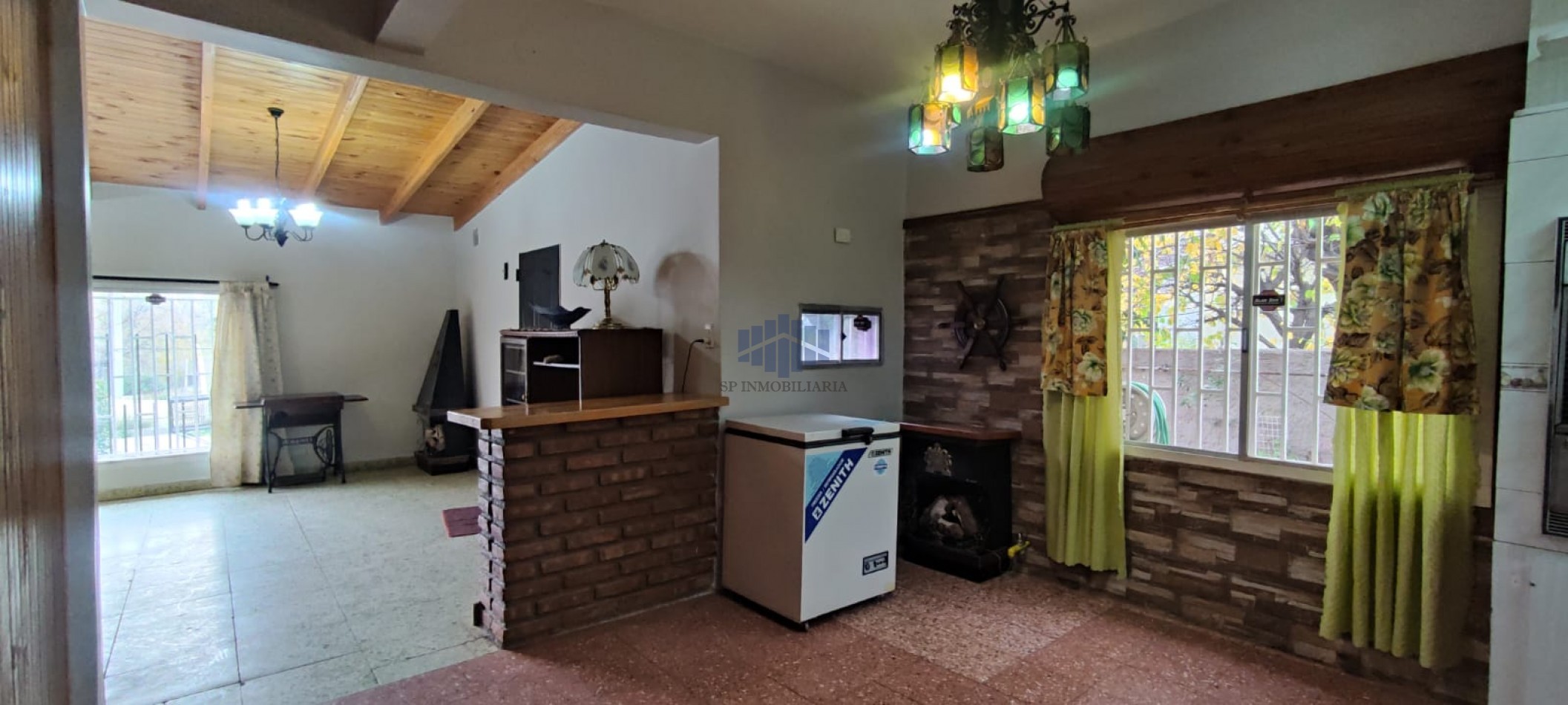 ALQUILER DE VIVIENDA EN BARRIO SARMIENTO