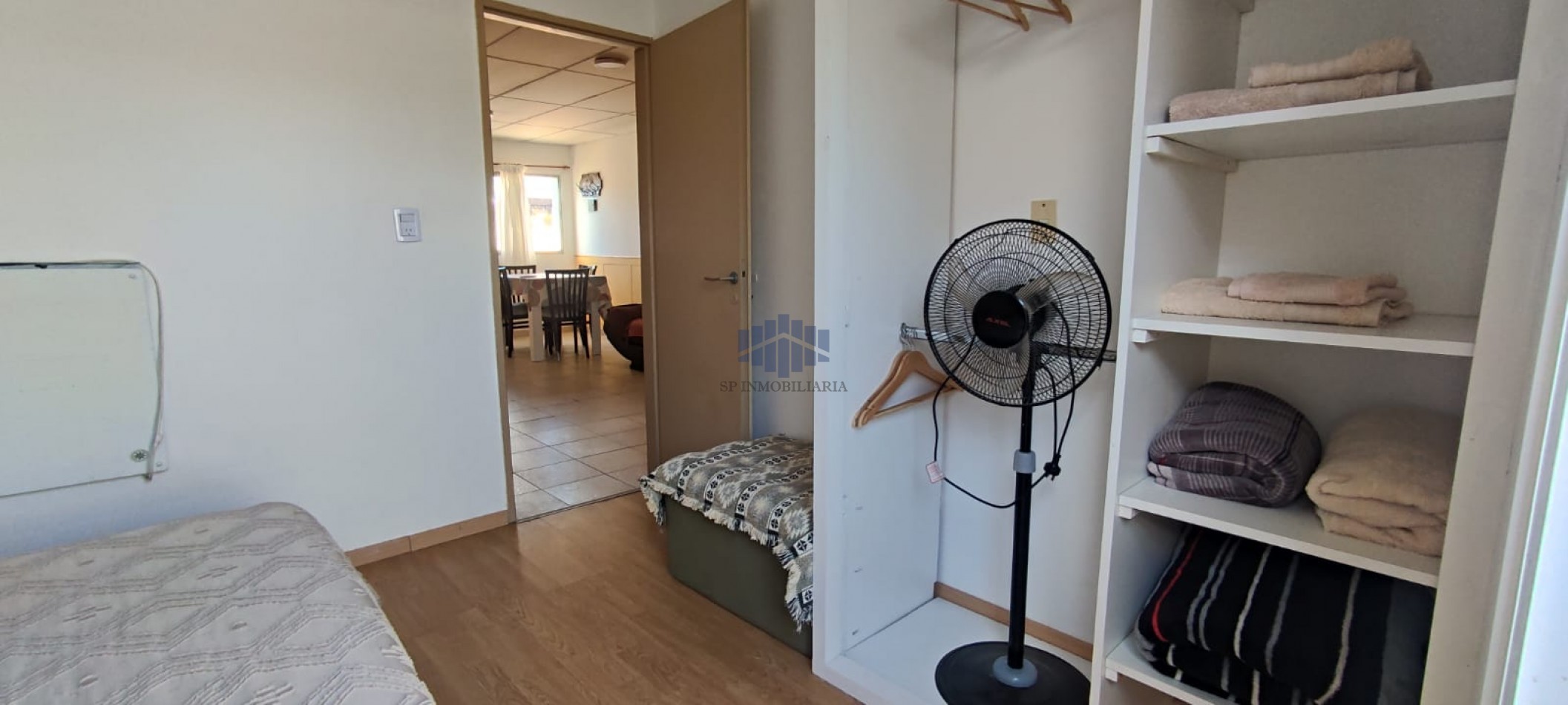 ALQUILER DE VIVIENDA EN KM 5