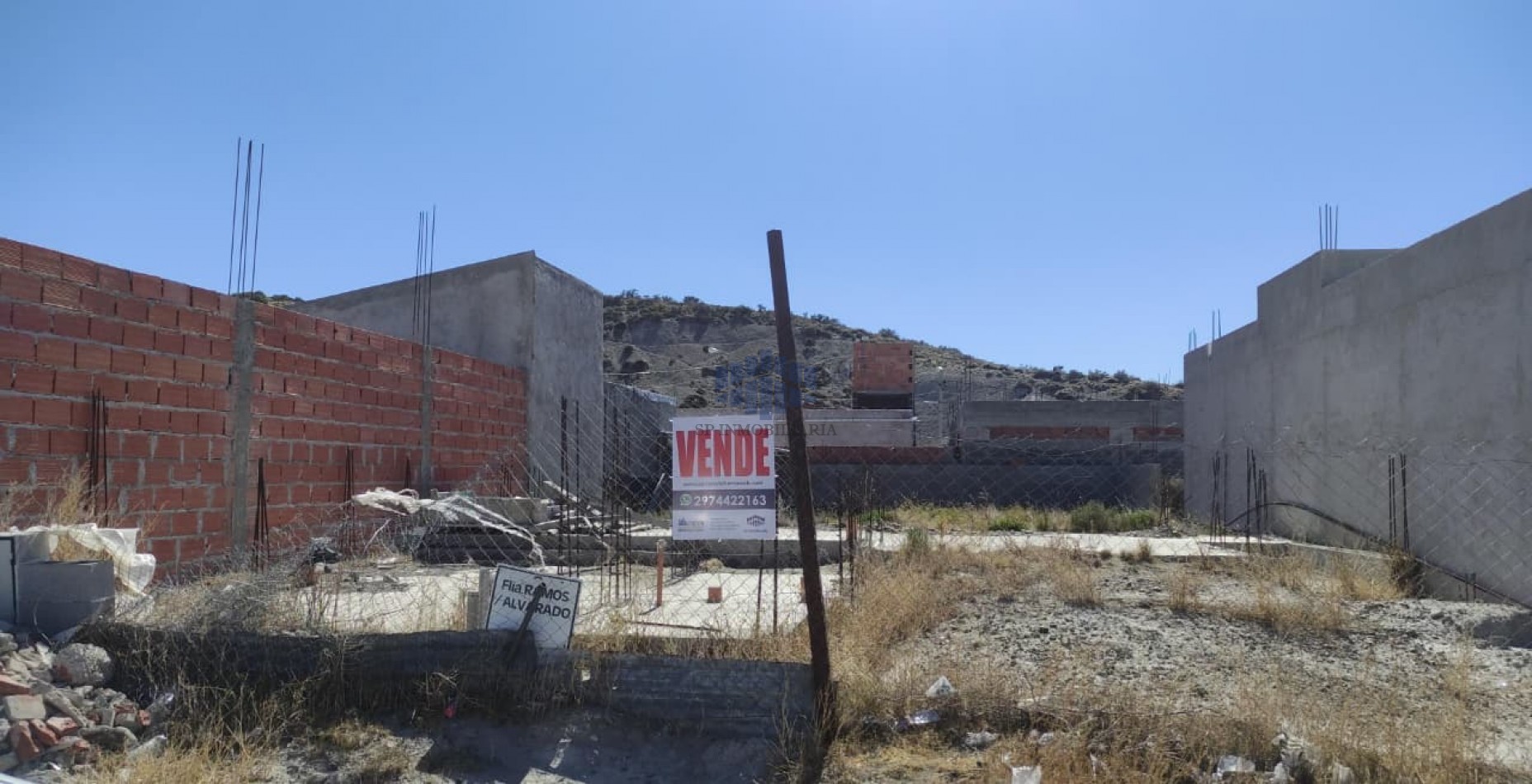 VENTA DE TERRENO EN KM 5