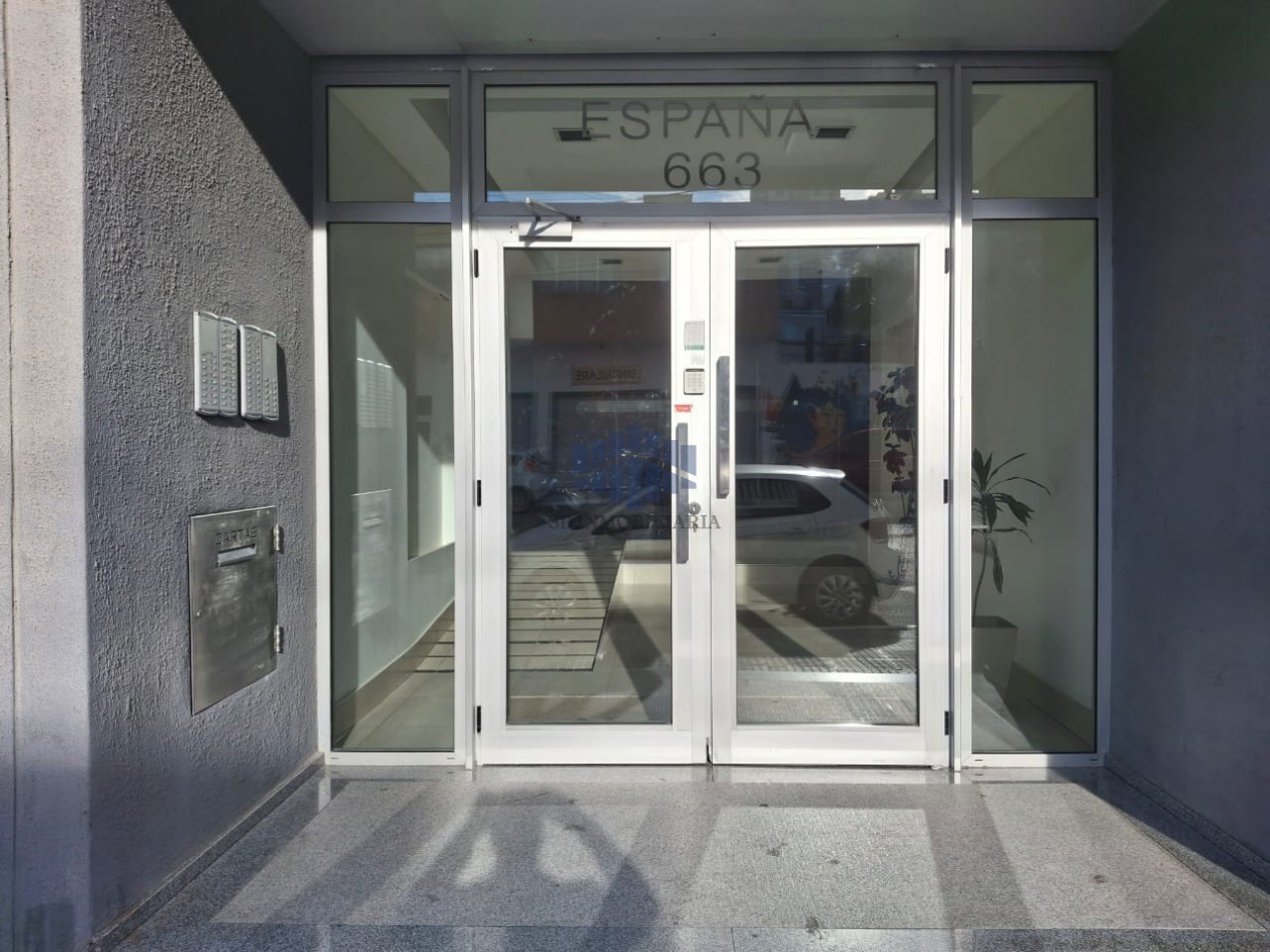 ALQUILER DEPARTAMENTO EN ZONA CENTRO