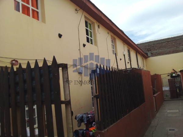 VENTA DE PROPIEDAD CON DIEZ VIVIENDAS EN ZONA CENTRO