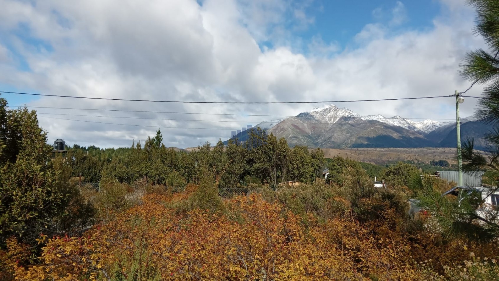 VENTA DE TERRENO EN EPUYEN - CHUBUT