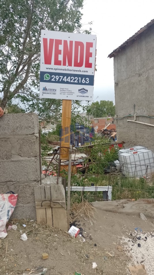 VENTA DE TERRENO EN ZONA SUR