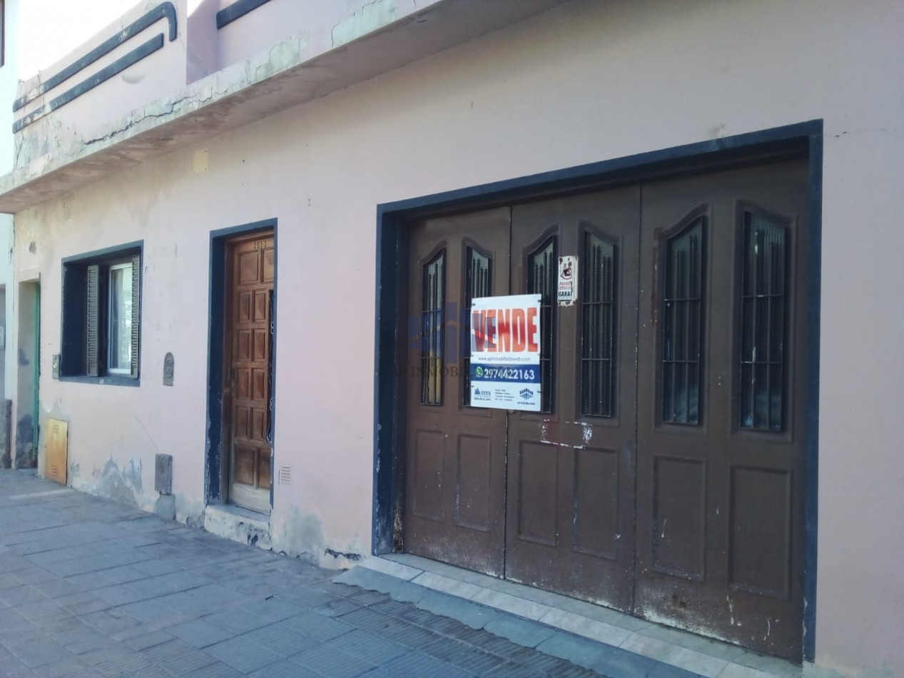 VENTA DE VIVIENDA EN BARRIO CENTRO