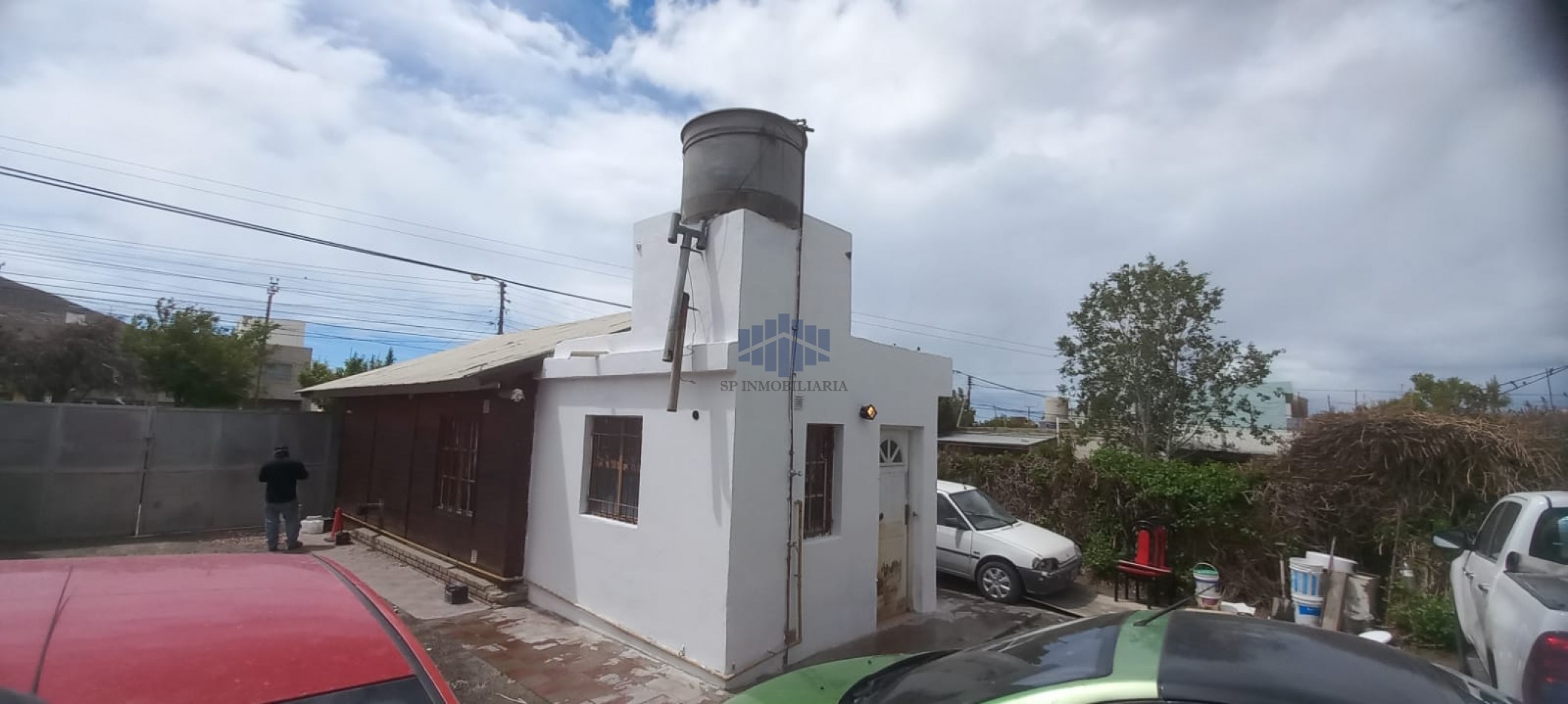 VIVIENDA EN BARRIO JUAN XXIII