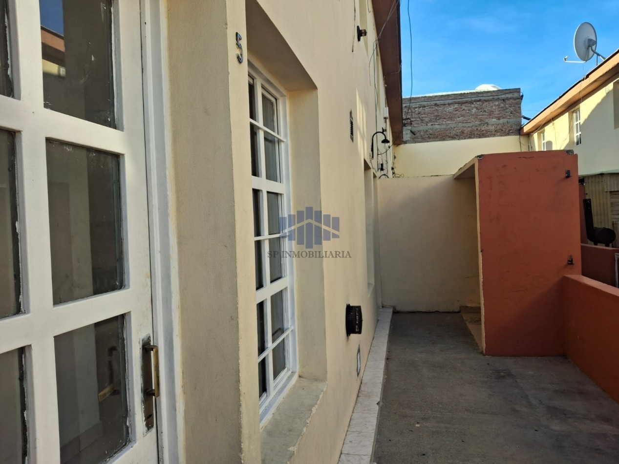 ALQUILER DUPLEX EN ZONA CENTRO 