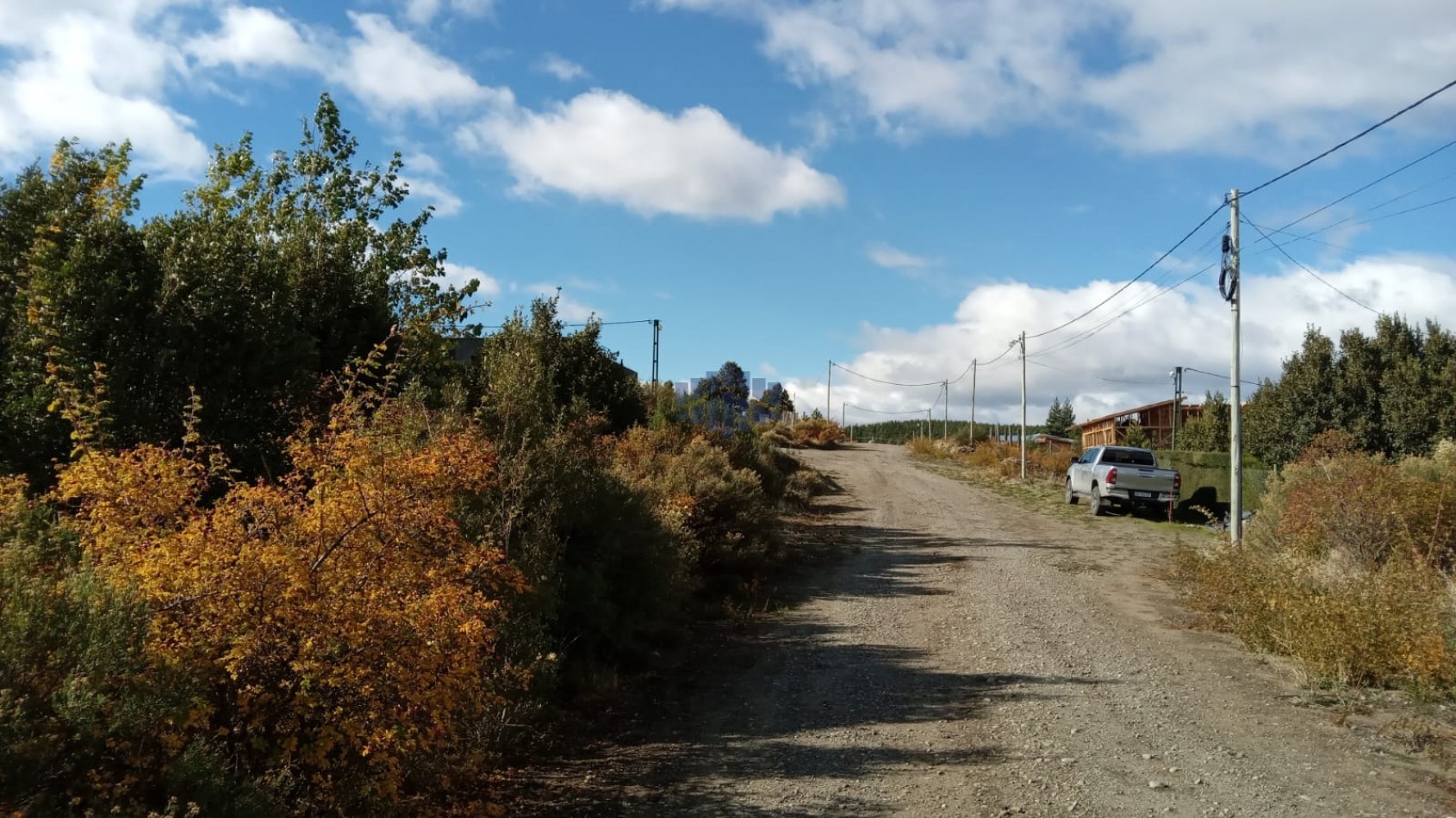 VENTA DE TERRENO EN EPUYEN - CHUBUT