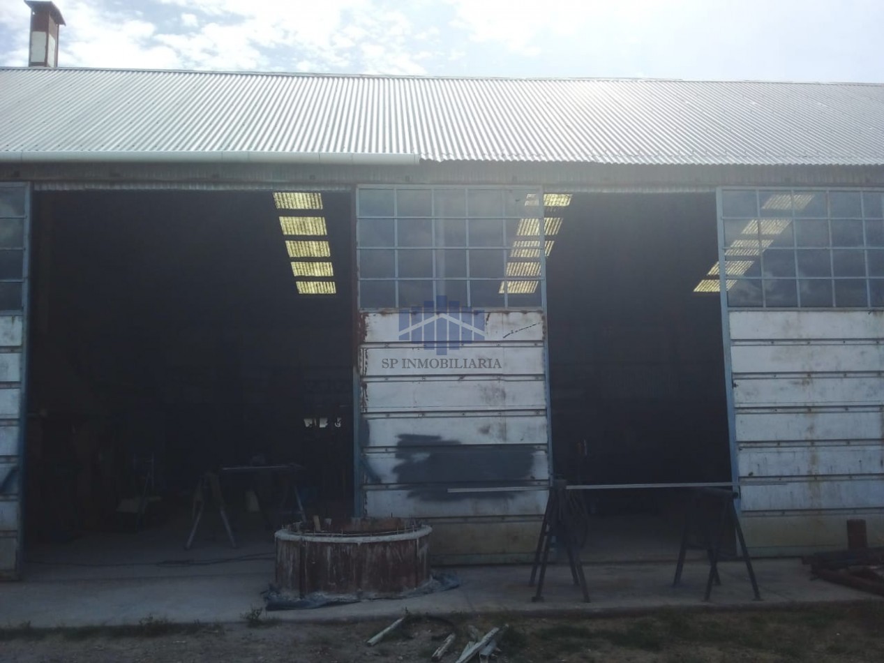 VENTA DE GALPON EN ZONA SUR
