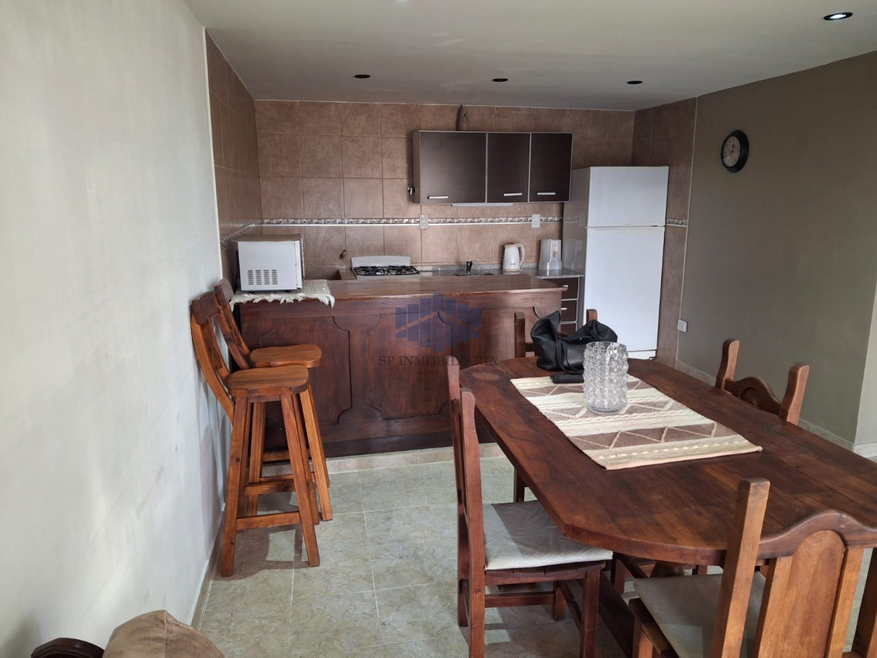 ALQUILER DE VIVIENDA EN BARRIO SARMIENTO
