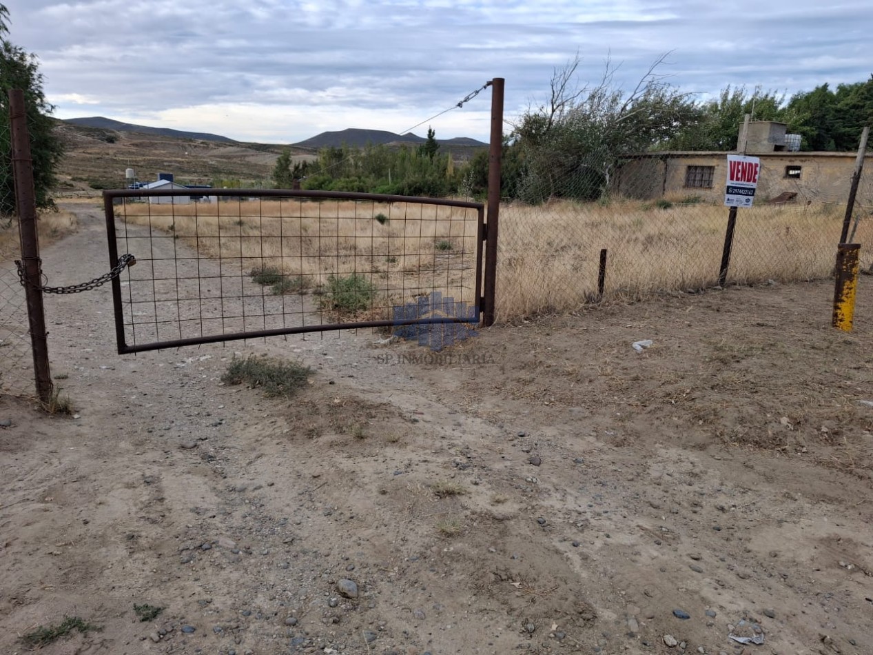 VENTA DE TERRENO