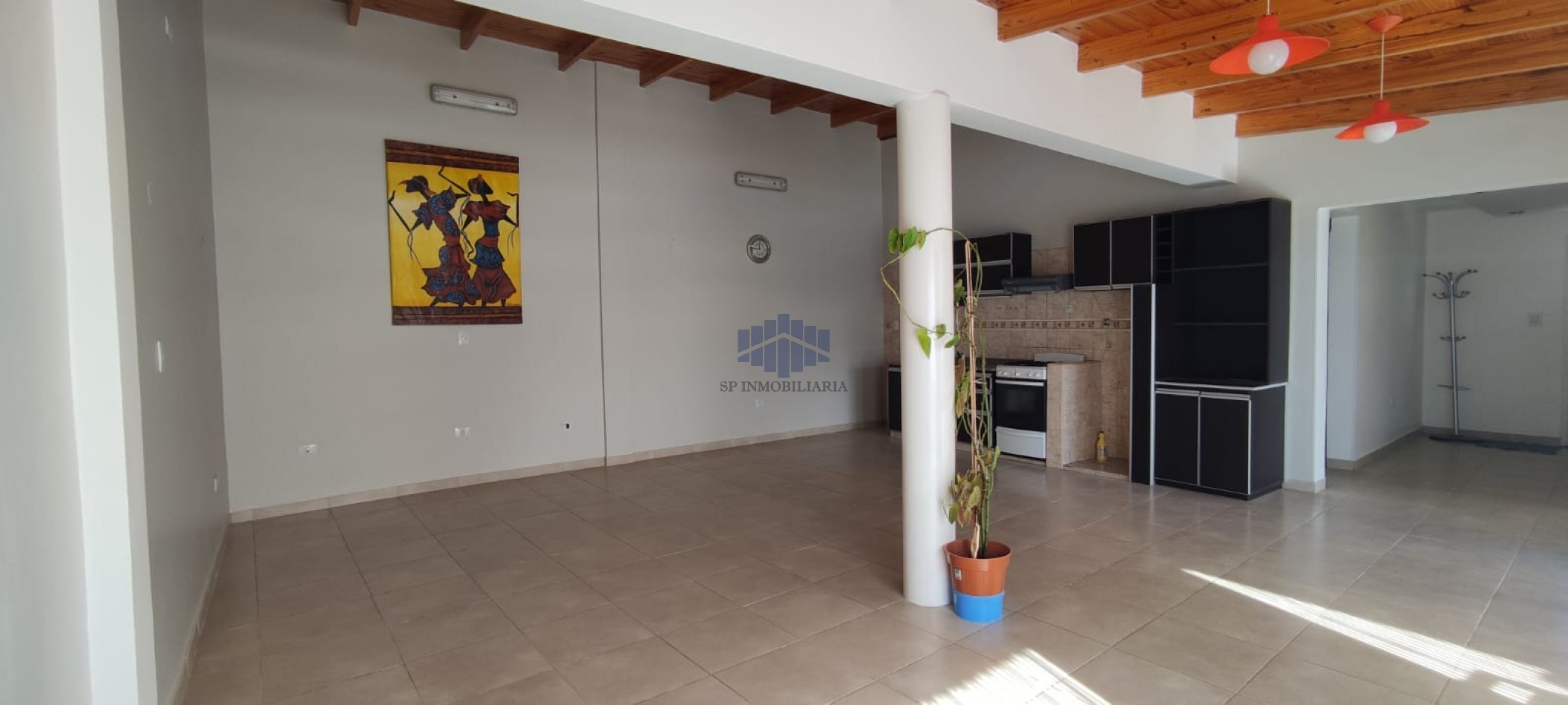 ALQUILER DE VIVIENDA EN BARRIO SARMIENTO