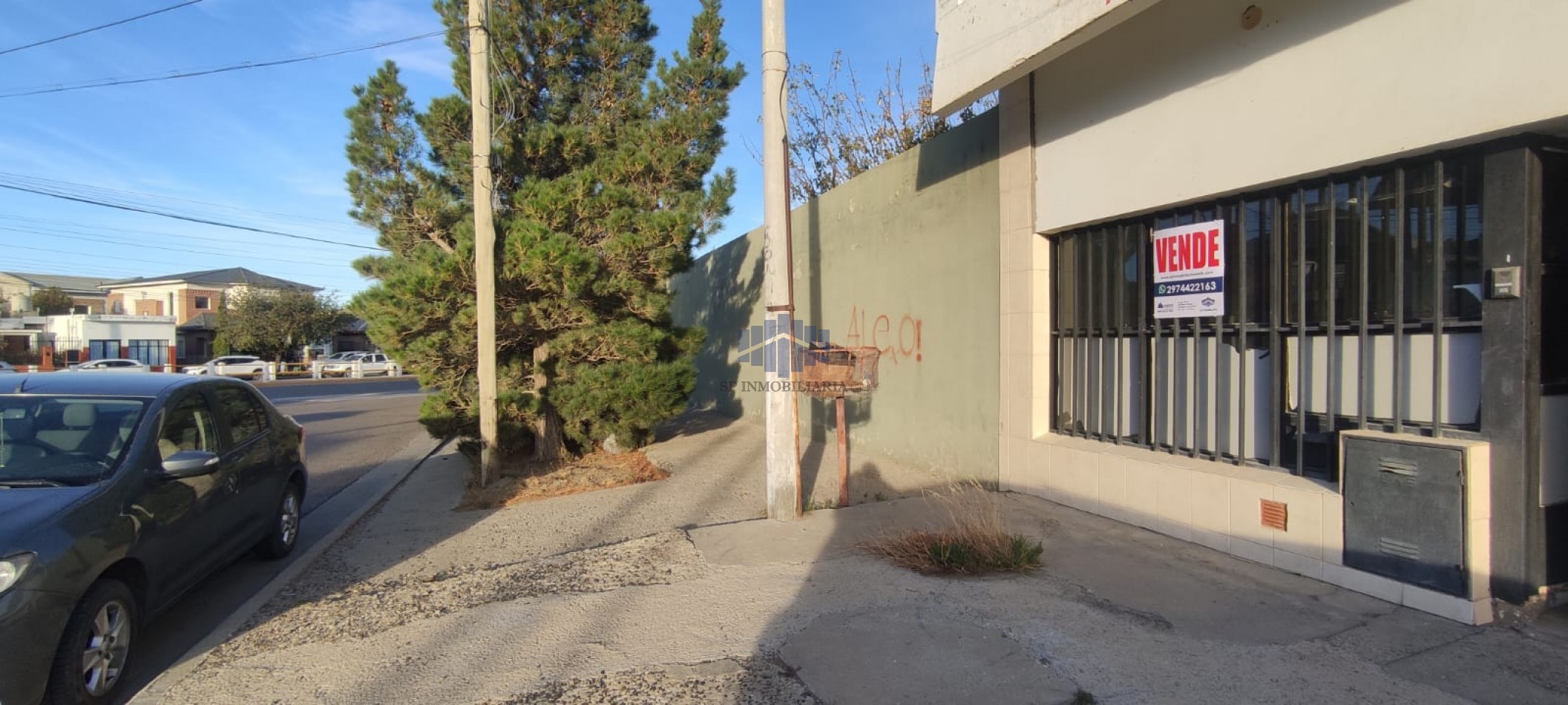 ALQUILER DE LOCAL COMERCIAL EN ZONA SUR