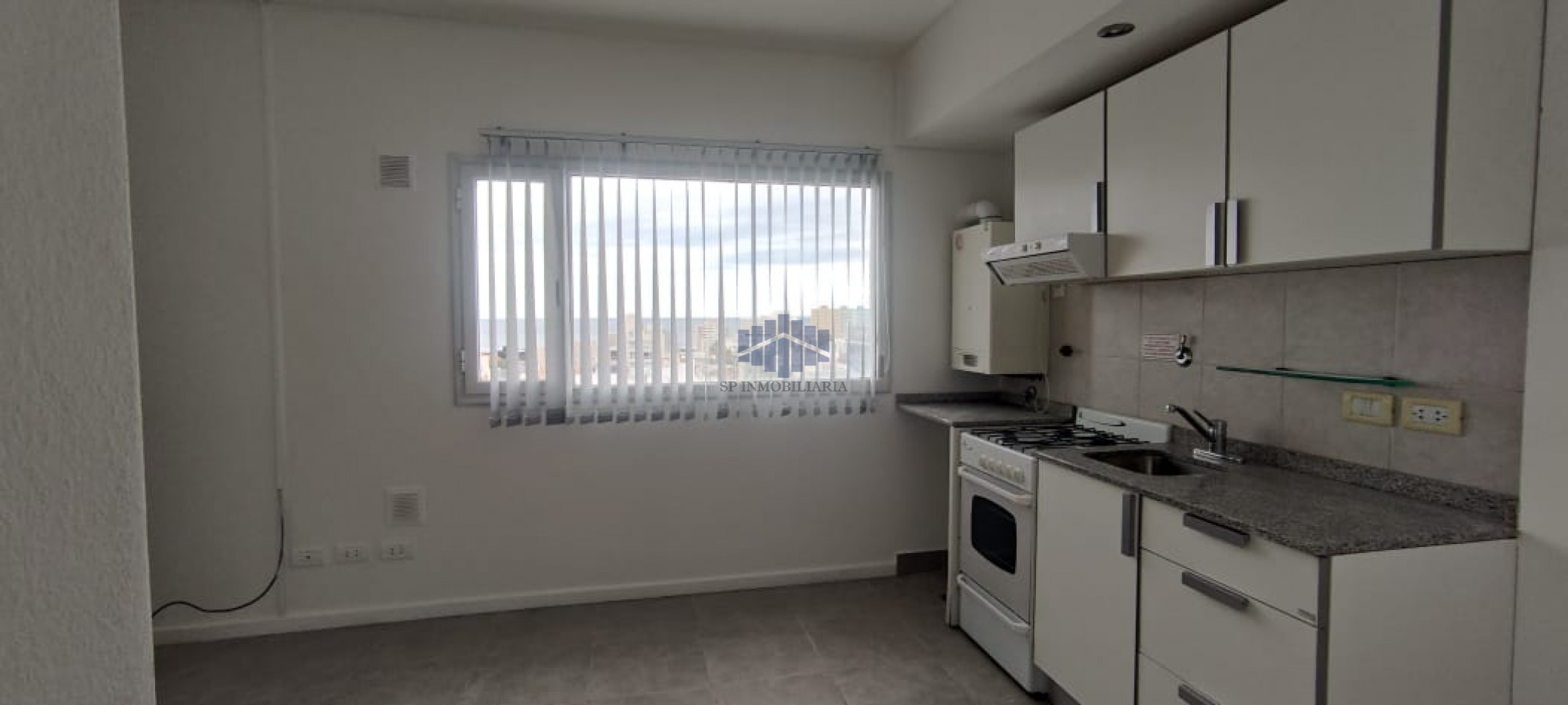 ALQUILER DEPARTAMENTO EN ZONA CENTRO