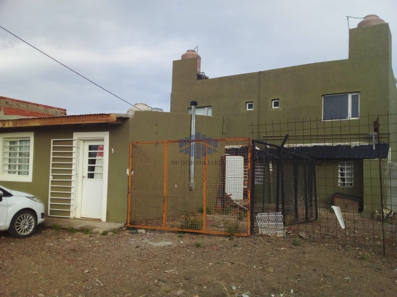 VENTA DE LOTE CON 5 DEPARTAMENTOS EN ZONA NORTE